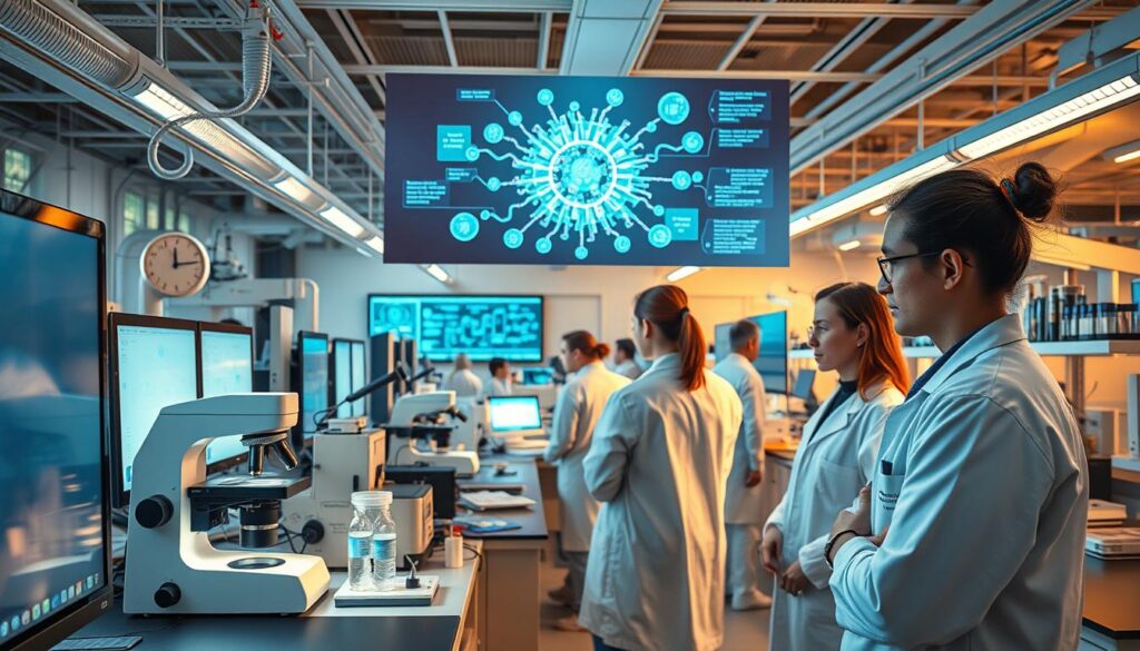 Inovação científica em imunologia