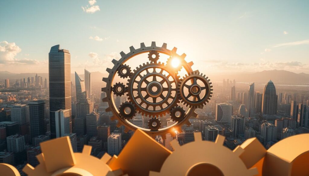 Reformas estruturais no Brasil