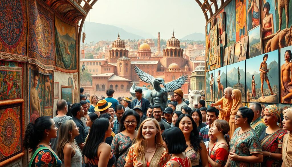 diversidade cultural