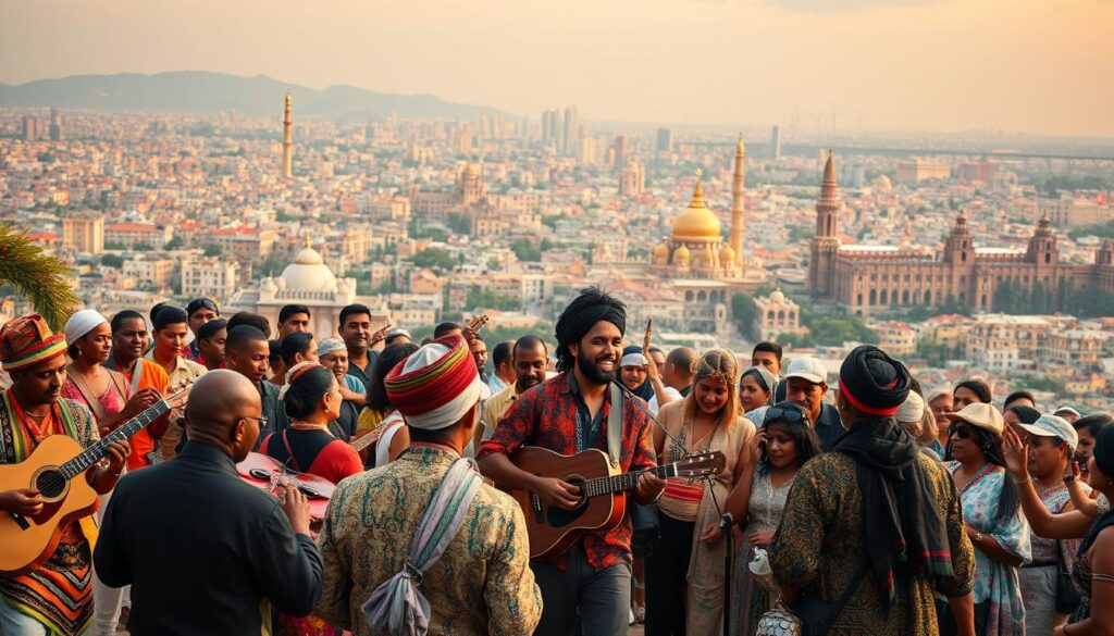 influência cultural