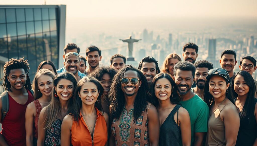 influenciadores culturais brasileiros