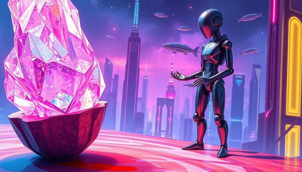 inovação artística