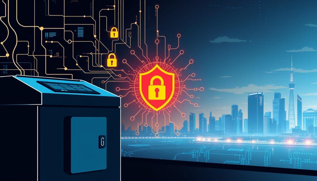 segurança digital eleições