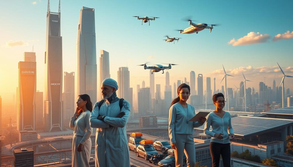 profissões do futuro