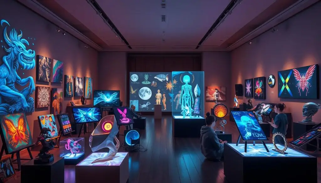 NFTs e arte digital NFTs e arte digital