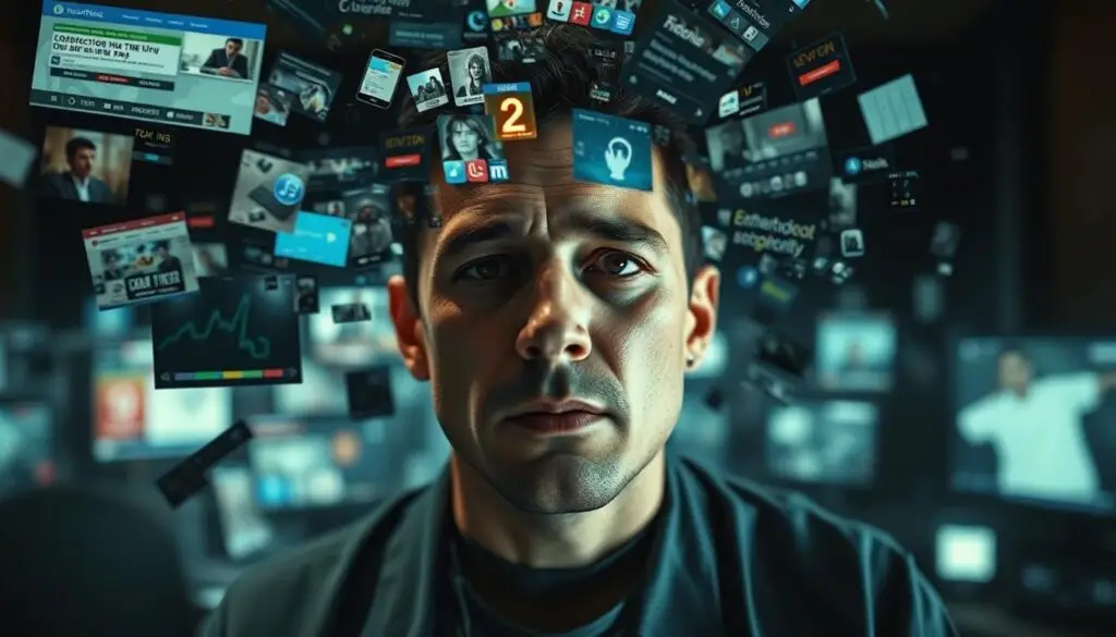 atenção fragmentada atenção fragmentada