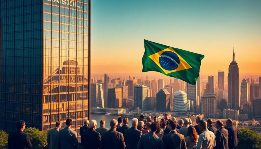 atuação internacional do Brasil atuação internacional do Brasil