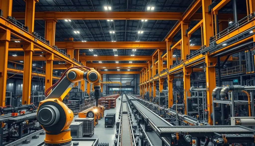 automação industrial