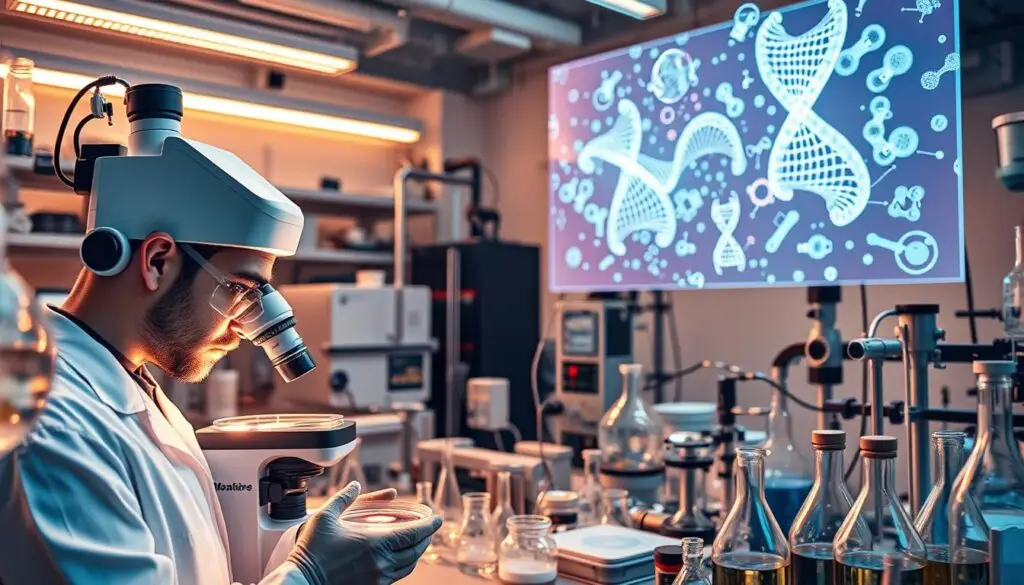 biotecnologia, medicina do futuro, inovação científica