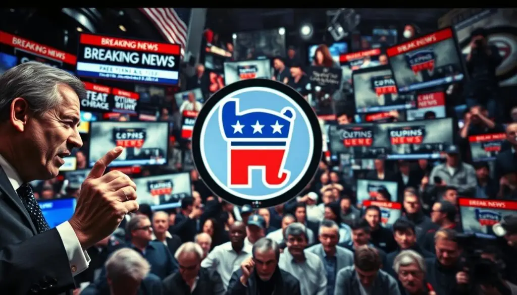 cobertura política sensacionalista cobertura política sensacionalista