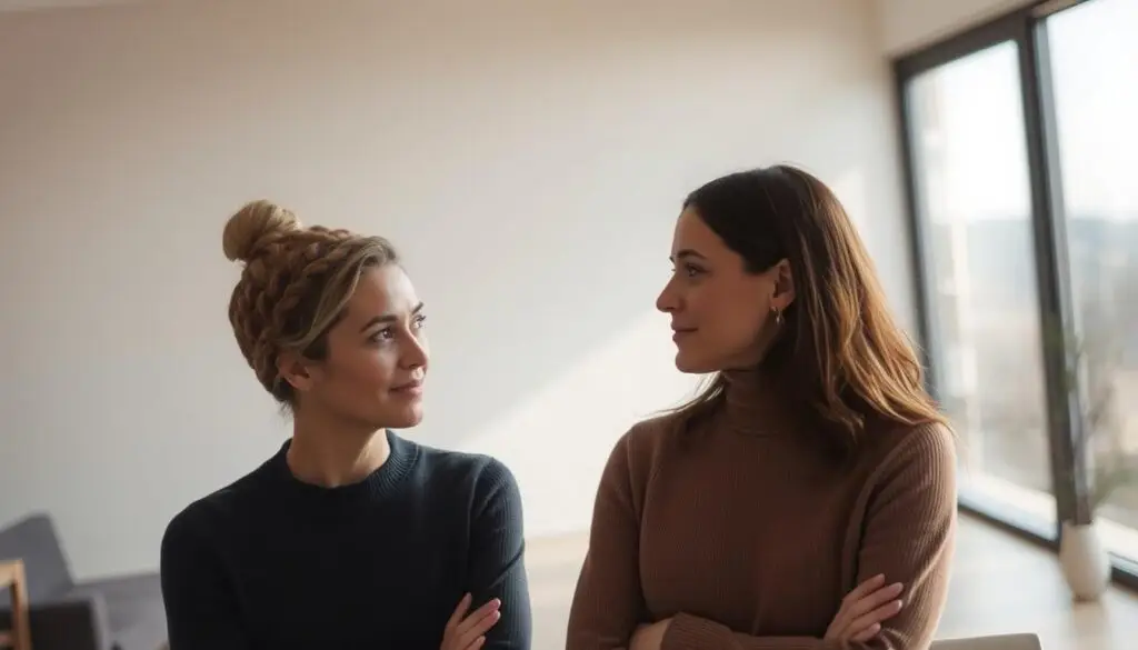 comunicação humana, empatia, relações interpessoais