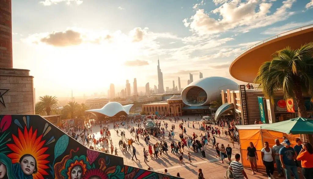 cultura contemporânea, inovação cultural, futuro da arte