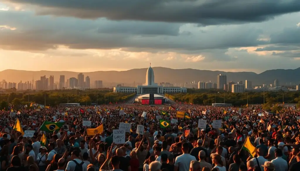 democracia brasileira
