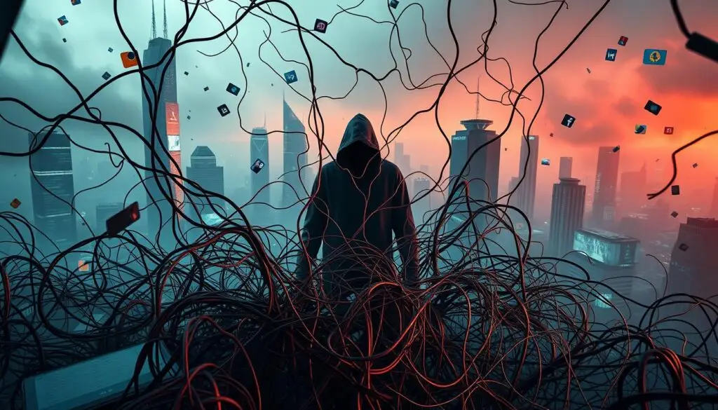 desinformação nas redes sociais