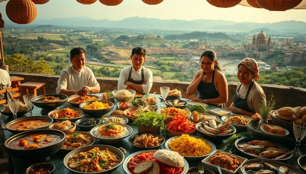 documentários culturais