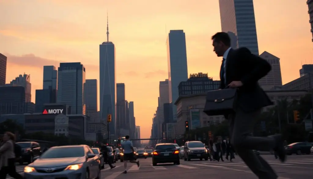 gestão do tempo, vida acelerada, comportamento humano