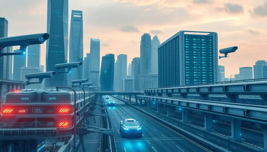 infraestrutura inteligente