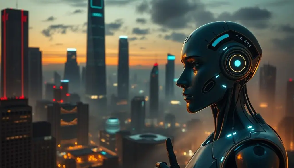 inteligência artificial, ética digital, tecnologia do futuro