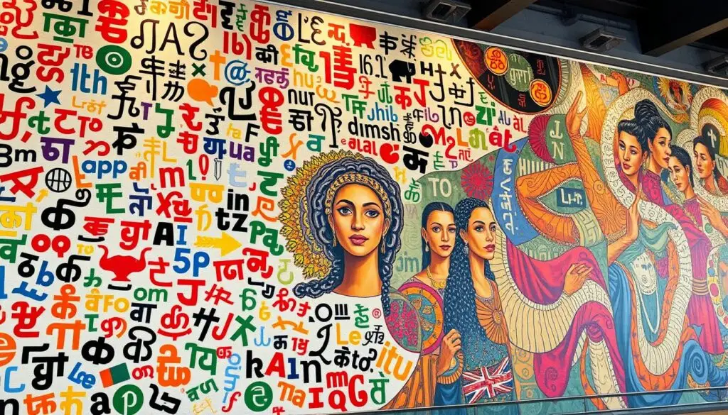 linguagem e cultura, identidade social, comunicação humana