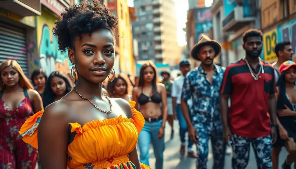 moda como expressão social