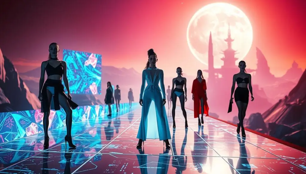 moda digital e metaverso