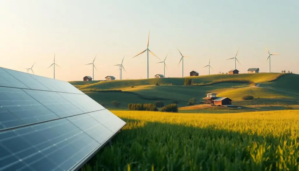 sustentabilidade, tecnologia verde, meio ambiente futuro