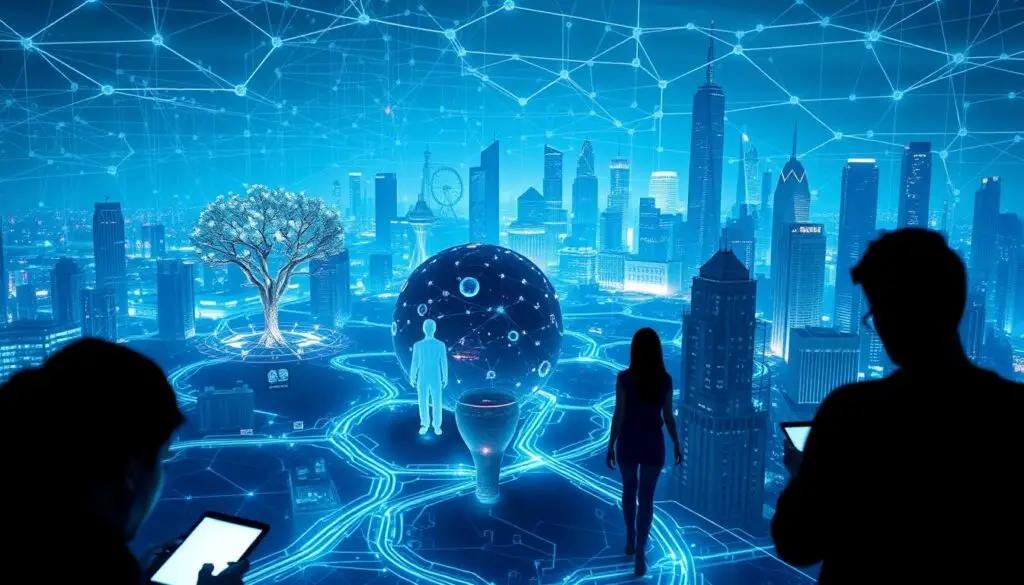 tecnologia e mente, comportamento digital, sociedade moderna