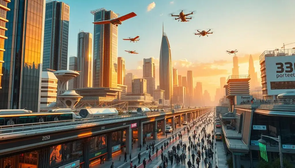 tecnologia do futuro, inovações 2050, avanços científicos